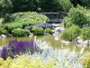1Lerner.5Senses.pond.bridge2