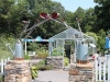 8Alfond.Childrens.Garden.tool.archway