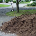 mulch.pile How much mulch can a mulcher mulch if a mulcher can no longer mulch much?