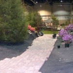 How do the garden shows do it?