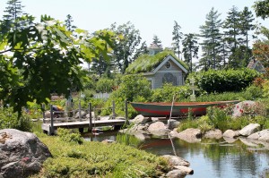CMBG's Alfond Children's Garden.