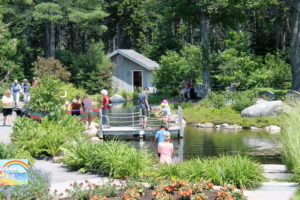 The Alfond Children's at Maine Botanical.